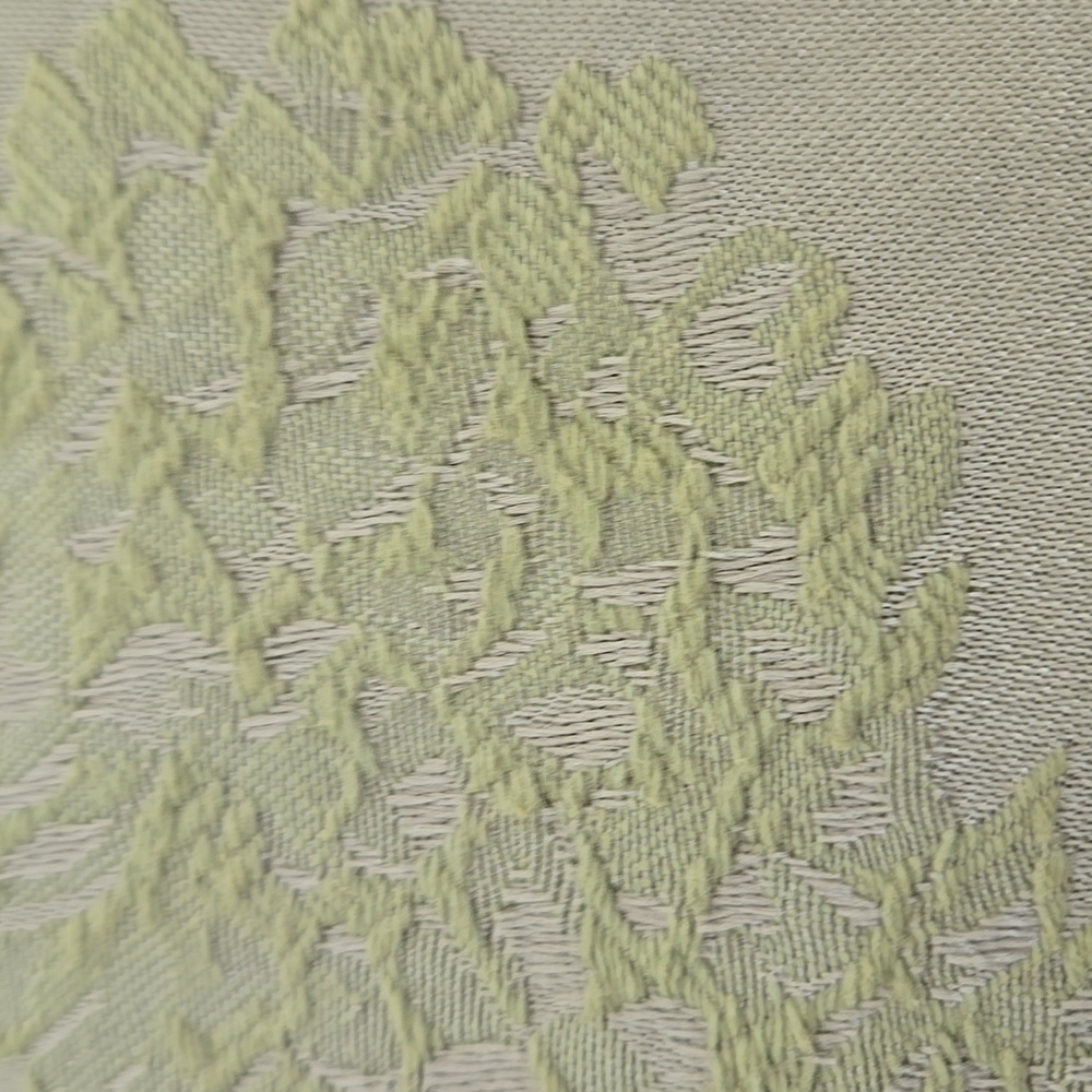 Forever 21 Elegant Tapestry Feel Floral Skirt in  Green - Picture 3 of 5